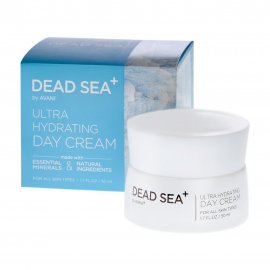 Dead Sea Крем дневной омолаживающий для лица Ultra Hydrating 50мл