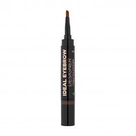 Eva Mosaic Тени гелевые для бровей Ideal Eyebrow Designer Темно-коричневый