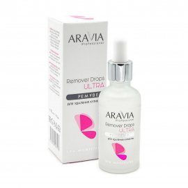 Aravia Professional Ремувер для удаления кутикулы 50мл