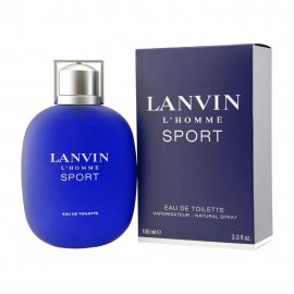 Lanvin Men L'Homme Sport Туалетная вода 100мл