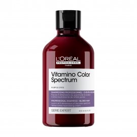 L'oreal Professionnel Vitamino Color Spectrum Шампунь нейтрализующий с фиолетовым пигментом 300мл