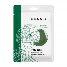 Consly Маска гидрогелевая с пептидом Syn-Ake 20мл
