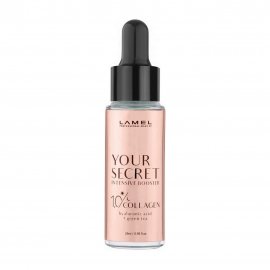 Lamel Professional Сыворотка для лица Your Secret Hyaluronic Acid Intensive Booster