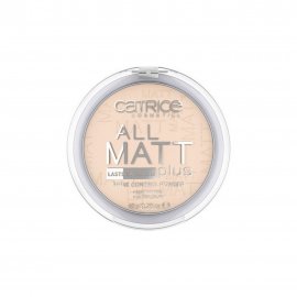 Catrice Пудра All Matt Plus