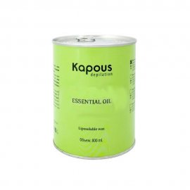 Kapous Воск Жирораст.корица
