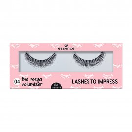 Essence Накладные ресницы Lashes To Impress 04