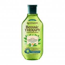 Garnier Botanic Therapy Шампунь тонизирующий Масло чайного дерева 400мл