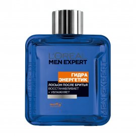 L'Oreal Paris Men Expert Лосьон после бритья Гидра энергетик 100мл