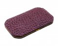 Solinberg Comfort Line Набор маникюрный Бордо FR-S1725 10 предметов