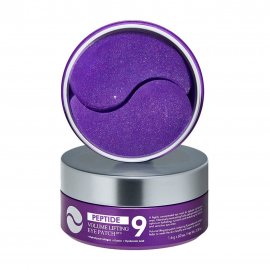 Medi-Peel Peptide 9 Volume Lifting Pro Патчи гидрогелевые лифтинг-действия для кожи вокруг глаз 60шт