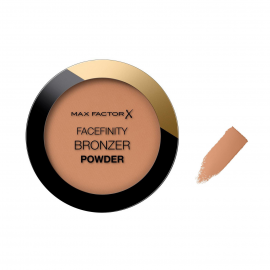 Max Factor Пудра для лица бронзирующая Facefinity Bronzer 01 Light Bronze