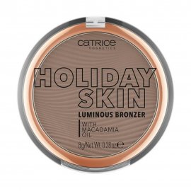 Catrice Бронзер Holiday Skin Luminous