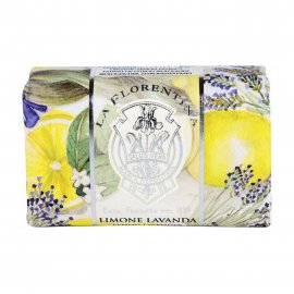 La Florentina Мыло Лимон и лаванда 200гр