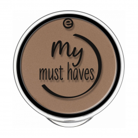 Essence Пудра для бровей My Must Haves