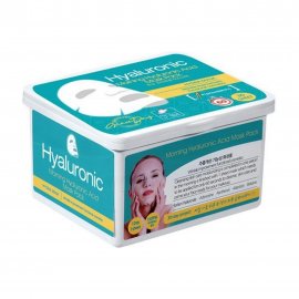 Grace Day Morning Hyaluronic Acid Набор тканевых масок с гиалуроновой кислотой 30шт