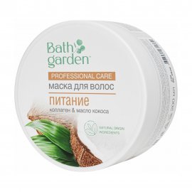 Bath Garden Маска для волос Питание 200мл