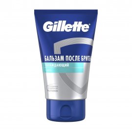 Gillette Men Бальзам после бритья Охлаждающий 100мл