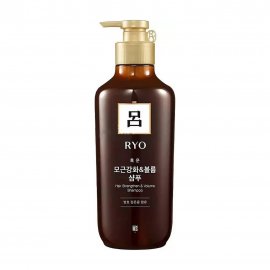 Ryo Hair Strengthen&Volume Шампунь укрепляющий для волос 550мл