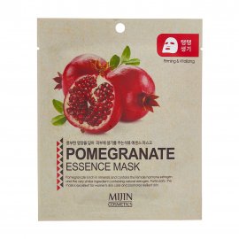 Mijin Essence Маска тканевая для лица Pomegranate 25гр