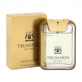 Trussardi Men My Land Туалетная вода