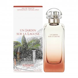 Hermes Un Jardin Sur La Lagune Туалетная вода
