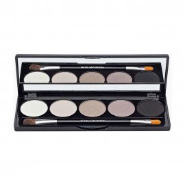 Eva Mosaic Палетка теней для век Nude Look 02