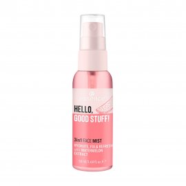 Essence Спрей для лица Face Mist Hello, Good Stuff! 3 In 1