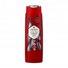 Old Spice Гель для душа Deep Sea With Minerals 250мл