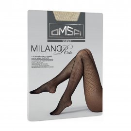 Omsa Колготки Rete Milano ультратонкие