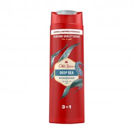 Old Spice Гель для душа+Шампунь 3в1 Deep Sea