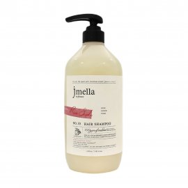 JMella in France Шампунь парфюмированный для волос Rose Suede 1000мл
