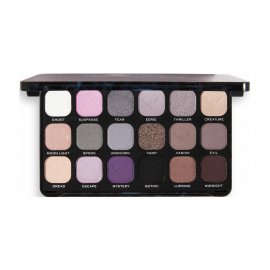 Makeup Revolution Палетка теней для век Forever Flawless Into The Night