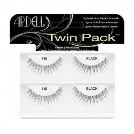Ardell Twin Pack Lashes 110 Набор накладных ресниц (2 пары)