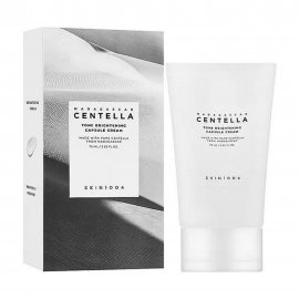 SKIN1004 Madagascar Centella Tone Brightening Крем осветляющий для лица с центеллой азиатской 75мл