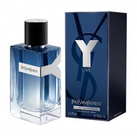 Yves Saint Laurent Men Y Live Intense Туалетная вода 100мл