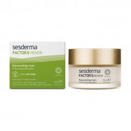 Sesderma Factor-G (Фактор-Джи) Крем омолаживающий для лица 50мл
