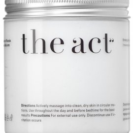 The Act Тонизирующий крем-гель для тела