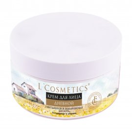 L'Cosmetics La Vie Est Belle Крем дневной для лица Увлажнение и защита 50мл