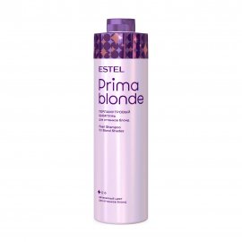 Estel Prima Blonde Шампунь перламутровый для оттенков блонд