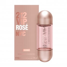 Carolina Herrera 212 Vip Rose Elixir Парфюмерная вода