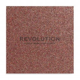 Makeup Revolution Палетка теней для век Euphoric Foils House Of Fun