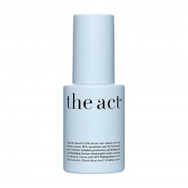 The Act Сыворотка для лица с 0,25% ретинолом 30мл