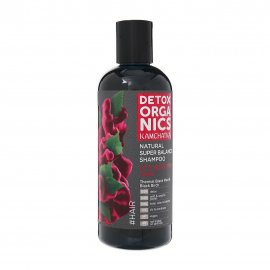 Natura Siberica Detox Organics Kamchatka Шампунь для волос Супер баланс 270мл