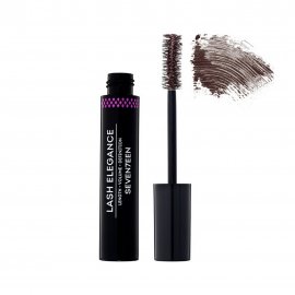 Seventeen Тушь с эффектом накладных ресниц Lash Elegance