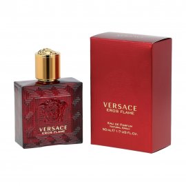 Versace Men Eros Flame Парфюмерная вода