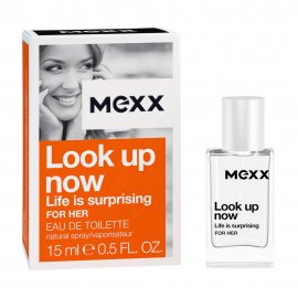 Mexx Look Up Now Туалетная вода 15мл