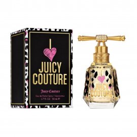 Juicy Couture I Love Juicy Couture Парфюмерная вода 50мл