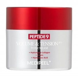 Medi-Peel Peptide 9 Volume&Tension Tox Pro Крем инновационный для лица с Матриксил 3000 PRO 50гр
