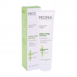 Profka Expert Cosmetology Крем-уход для лица Матовый финиш 100мл