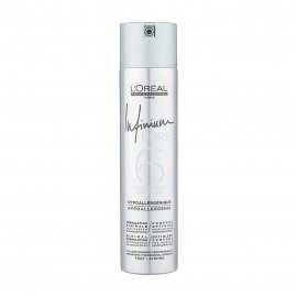 L'oreal Professionnel Infinium Pure Лак для волос сильной фиксации Strong 300мл